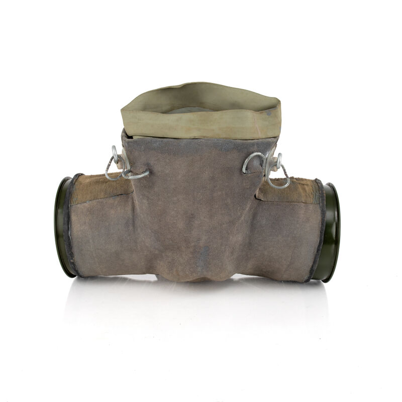 Romanian Horse Gas Mask w/Bag, , large image number 3